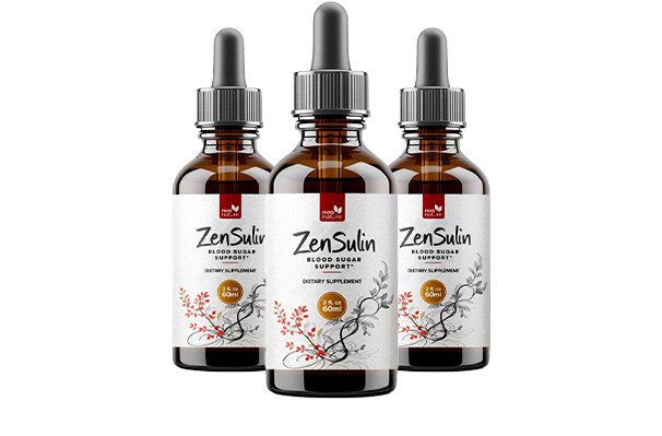 ZenSulin natural formula