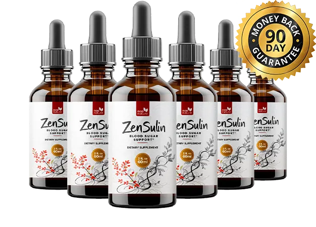ZenSulin 6 bottles